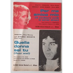 Patty Pravo Per me amico...