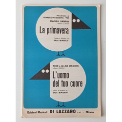 Marisa Sannia La primavera...