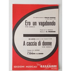 Rinaldo Prandoni Ero un...
