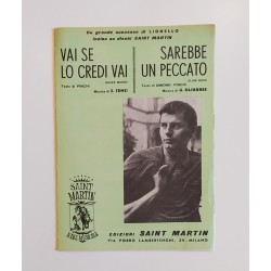 Lionello Go si tu y crois /...