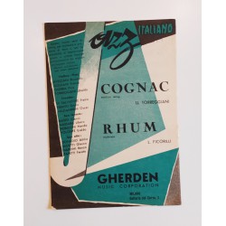 Jazz italiano Cognac / Rhum...