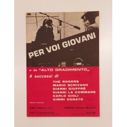 Per voi giovani / The...