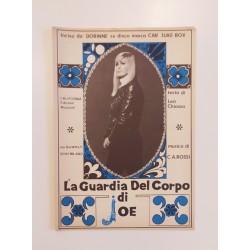 Le garde du corps de...