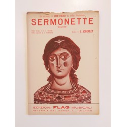 John Foster Sermonette...