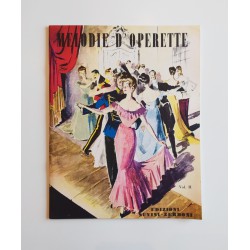 Mélodies d’opérettes Vol.2...