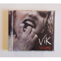 Vik - Welcome - CD -...
