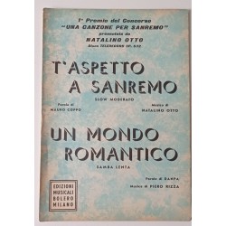 T’aspetto a Sanremo - Un...