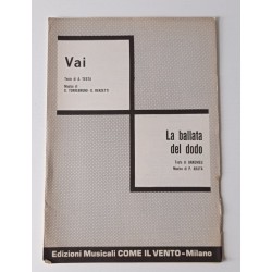 Vai - La ballata del dodo...