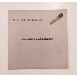 Stephen Schlaks - Sensitive...
