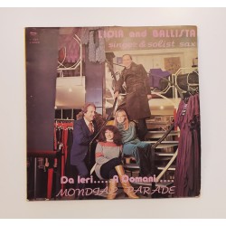 Lidia et Ballista d’hier à...