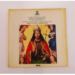 Haendel Solistes Monteverdi...