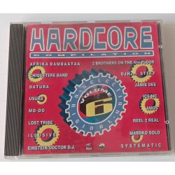 Compilation hardcore Volume...