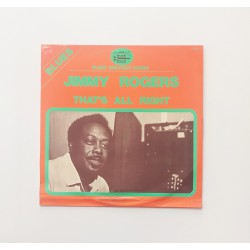 Jimmy Rogers That’s All...