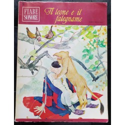 Le Lion et le Charpentier -...