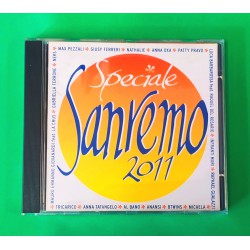 Speciale Sanremo 2011 CD...