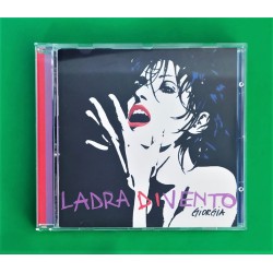 Giorgia Ladra Di Vento CD...