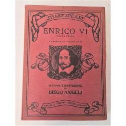 Shakespeare Enrico VI Diego...