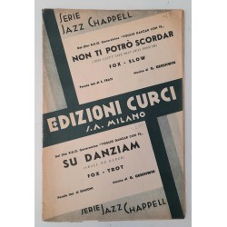 Non ti potrò scordar - Su...