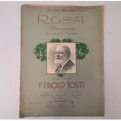 Rosa Melodia vers de la...