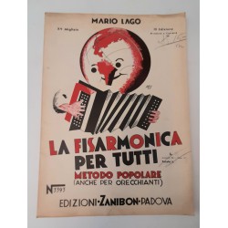 La fisarmonica per tutti...