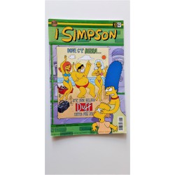 I Simpson n°13 maggio 1999...