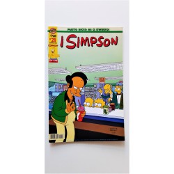 I Simpson n°21 gennaio 2000...