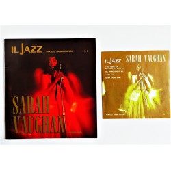 Sarah Vaughan Il Jazz n°2...