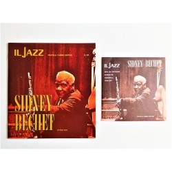 Sidney Bechet Il Jazz n°25...