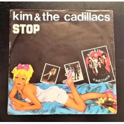Kim & the cadillacs Stop -...