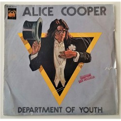 Alice Cooper Department of...