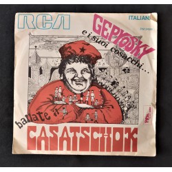 Gepyosky et ses Cosaques –...