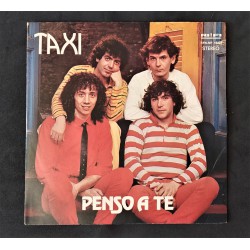 Taxi ‎– Penso A Te 45 giri...