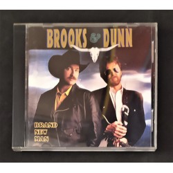 Brooks & Dunn ‎– Brand New...
