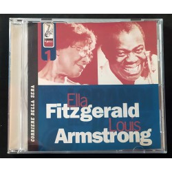 Ella Fitzgerald, Louis...