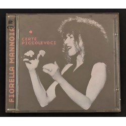 Fiorella Mannoia – Certe...