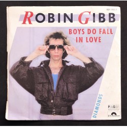 Robin Gibb – Boys Do Fall...