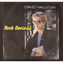 David Hallyday ‎– Rock...