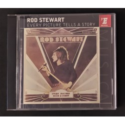 Rod Stewart – Chaque image...
