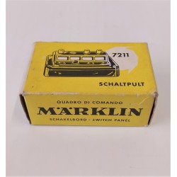 Marklin 7211 scatola box