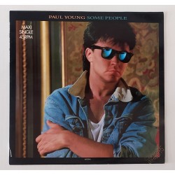 Paul Young – Some People 45...