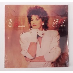 K.T. Oslin – Cette femme 33...