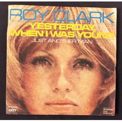 Roy Clark – Hier quand...