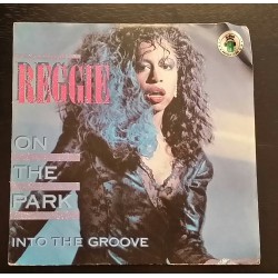 Reggie On the park - Into...