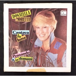 Donatella Moretti – Cantava...
