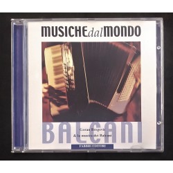 Europe - Balkans - Goran...