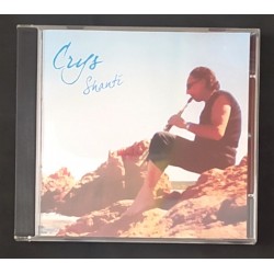 Pleure - Shanti CD NG CD 0342