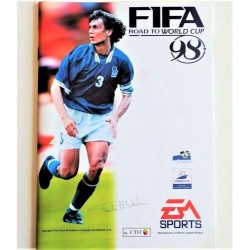 Fifa 98 road to World cup...