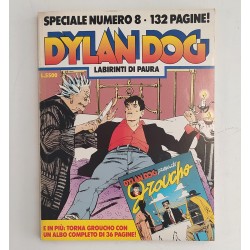Dylan Dog Speciale numero 8...