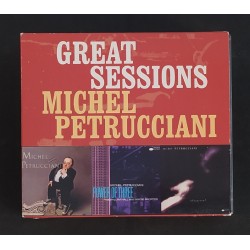 Michel Petrucciani ‎– Great...