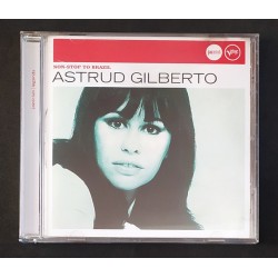 Astrud Gilberto ‎– Non-Stop...